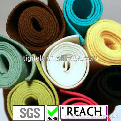 Polyester Felt for Craft and Festivals